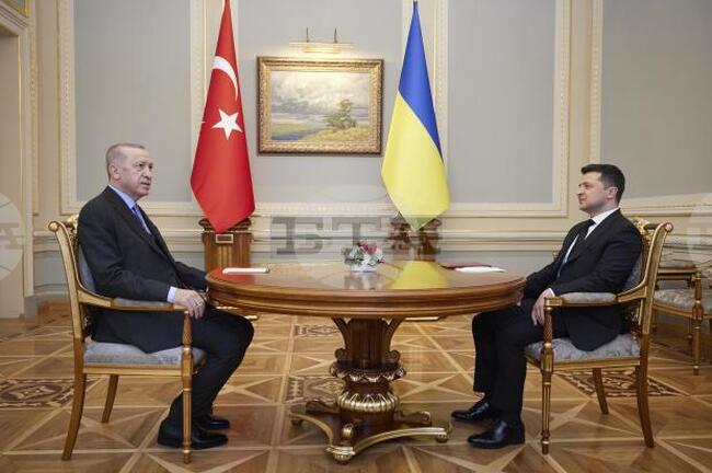 Има ли някакъв шанс за успех предложението на Турция да посредничи в кризата между Русия и Украйна