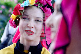 Варна - Международен фолклорен фестивал „Варненско лято“