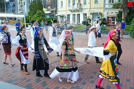 Варна - Международен фолклорен фестивал „Варненско лято“