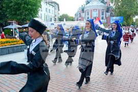 Варна - Международен фолклорен фестивал „Варненско лято“