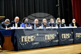 Сливен - Бойко Борисов