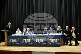 Сливен - Бойко Борисов