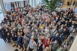 Нидерландия - конференция