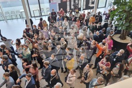 Нидерландия - конференция