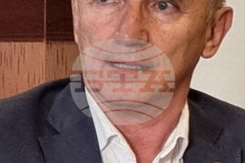 Велико Търново - ЖП транспорт - зам.-министър Илия Илиев - пресконференция