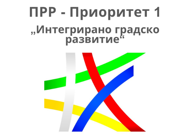 Столична община приема проектни идеи по Приоритет 1 „Интегрирано градско развитие“ на ПРР 2021-2027