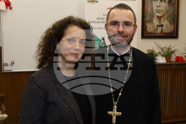 Румъния - Годишник на Българската православна църковна общност