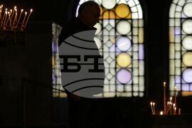 Патриаршеска катедрала "Свети Александър Невски" - Патриарх Неофит - кончина