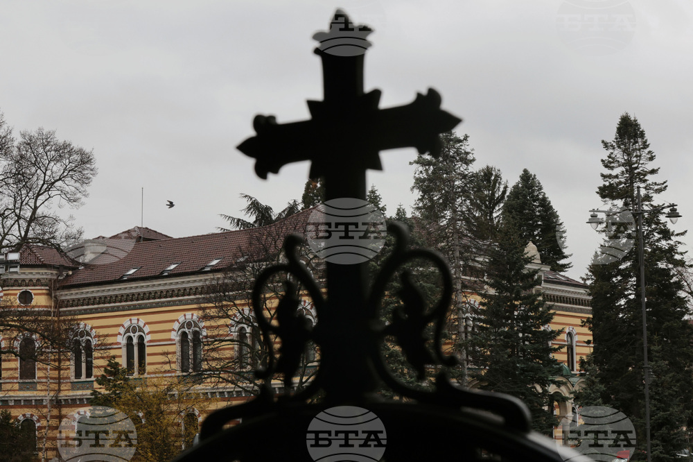 Свети синод - Патриарх Неофит - кончина