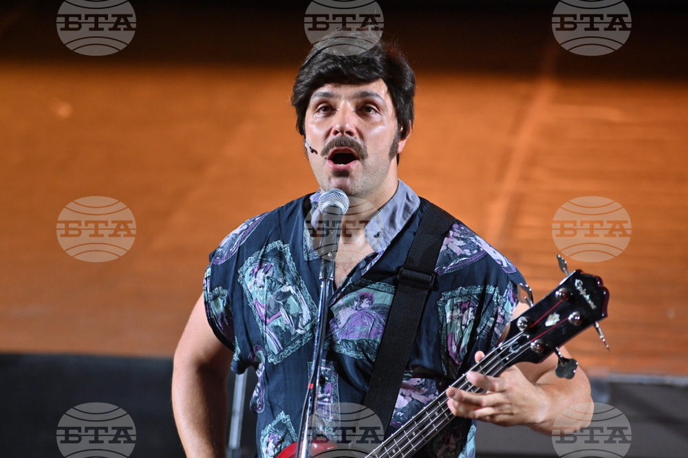 Пловдив - Мюзикъл "Оркестър без име"