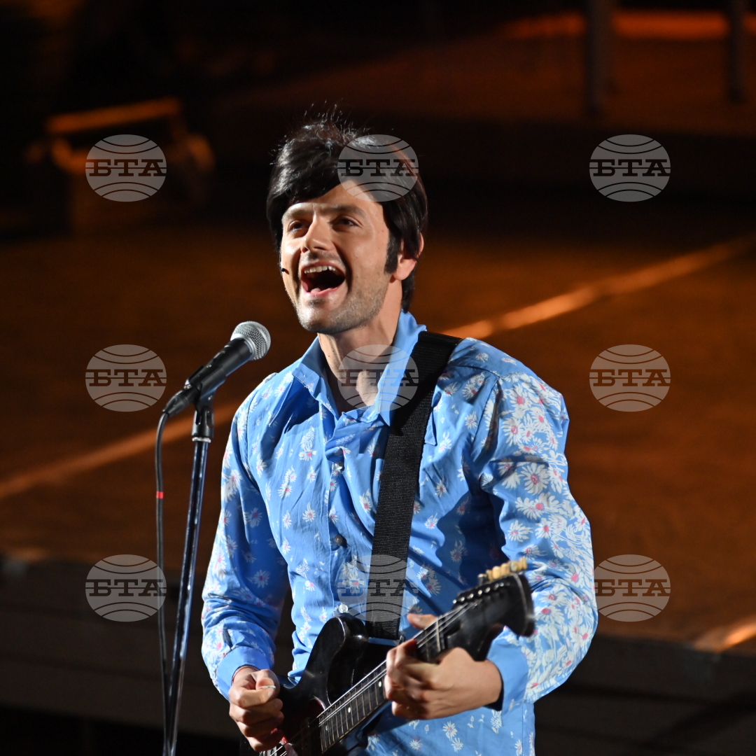 Пловдив - Мюзикъл "Оркестър без име"