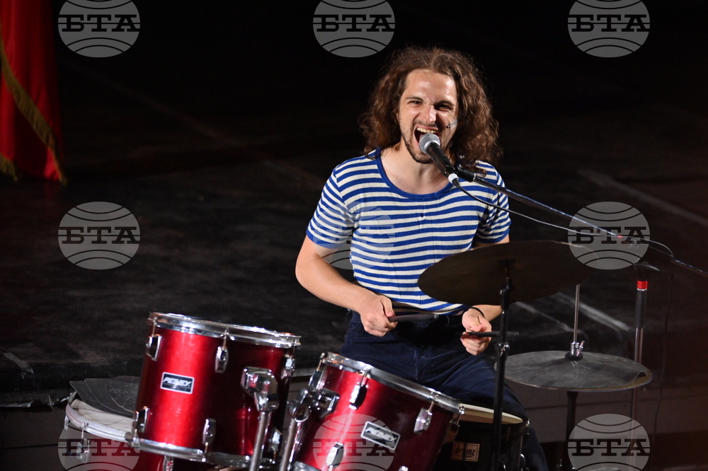 Пловдив - Мюзикъл "Оркестър без име"