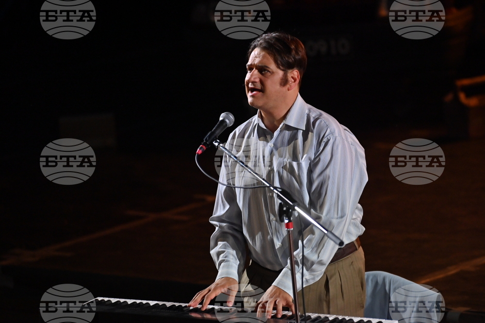 Пловдив - Мюзикъл "Оркестър без име"