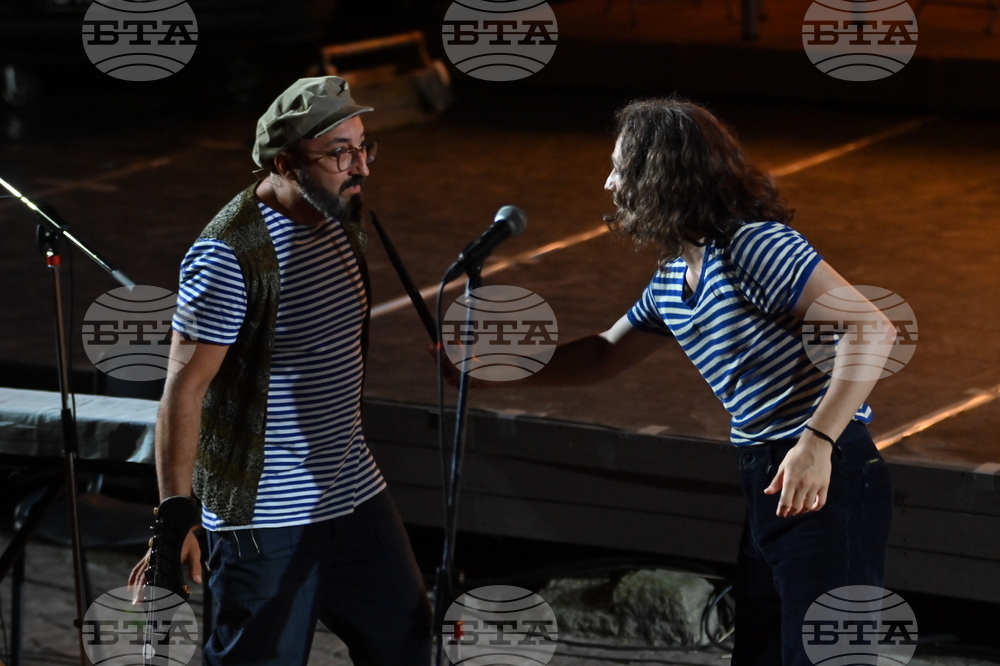 Пловдив - Мюзикъл "Оркестър без име"