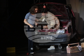 Пловдив - Мюзикъл "Оркестър без име"