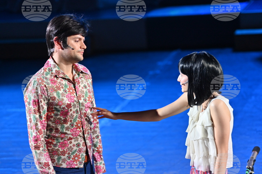 Пловдив - Мюзикъл "Оркестър без име"