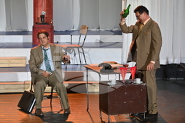 Пловдив - Мюзикъл "Оркестър без име"