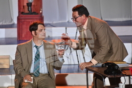 Пловдив - Мюзикъл "Оркестър без име"