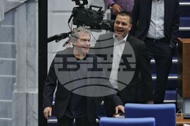 Народно събрание - заседание