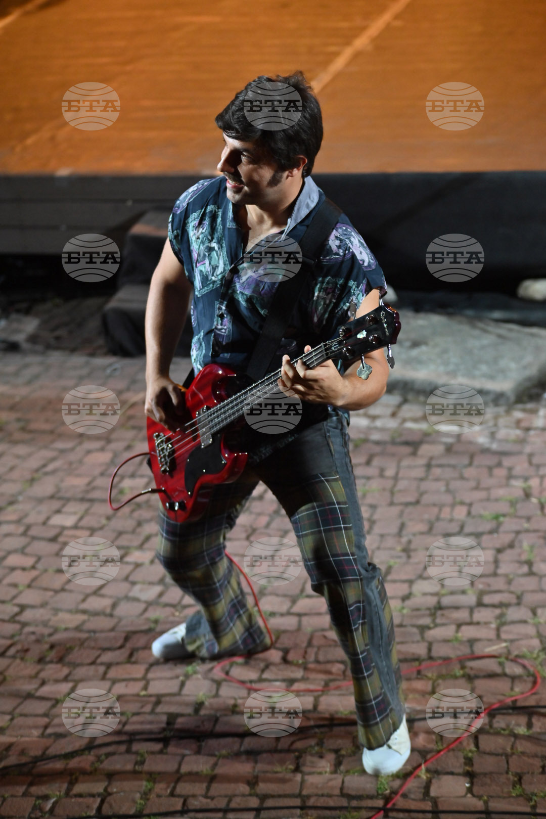 Пловдив - Мюзикъл "Оркестър без име"