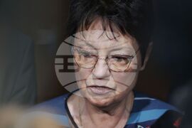 Народно събрание - кулоари - "БСП за България" - брифинг