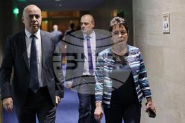 Народно събрание - кулоари - "БСП за България" - брифинг