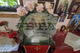 Сливен - храм "Света Троица" - иконостас