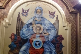 Сливен - храм "Света Троица" - иконостас