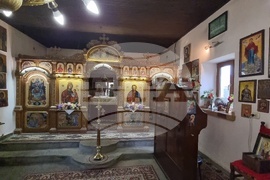 Сливен - храм "Света Троица" - иконостас