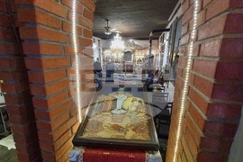 Сливен - храм "Света Троица" - иконостас