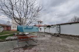 Сливен - храм "Света Троица" - иконостас