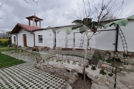 Сливен - храм "Света Троица" - иконостас