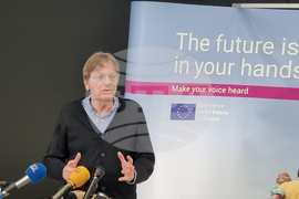 Нидерландия  - конференция