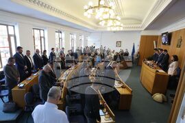 Столичен общински съвет - заседание