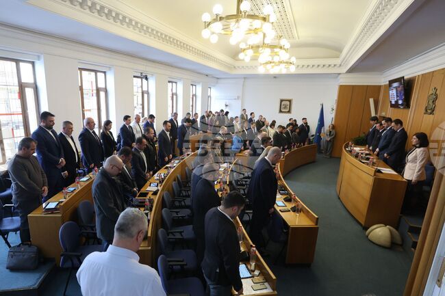 Столичен общински съвет - заседание