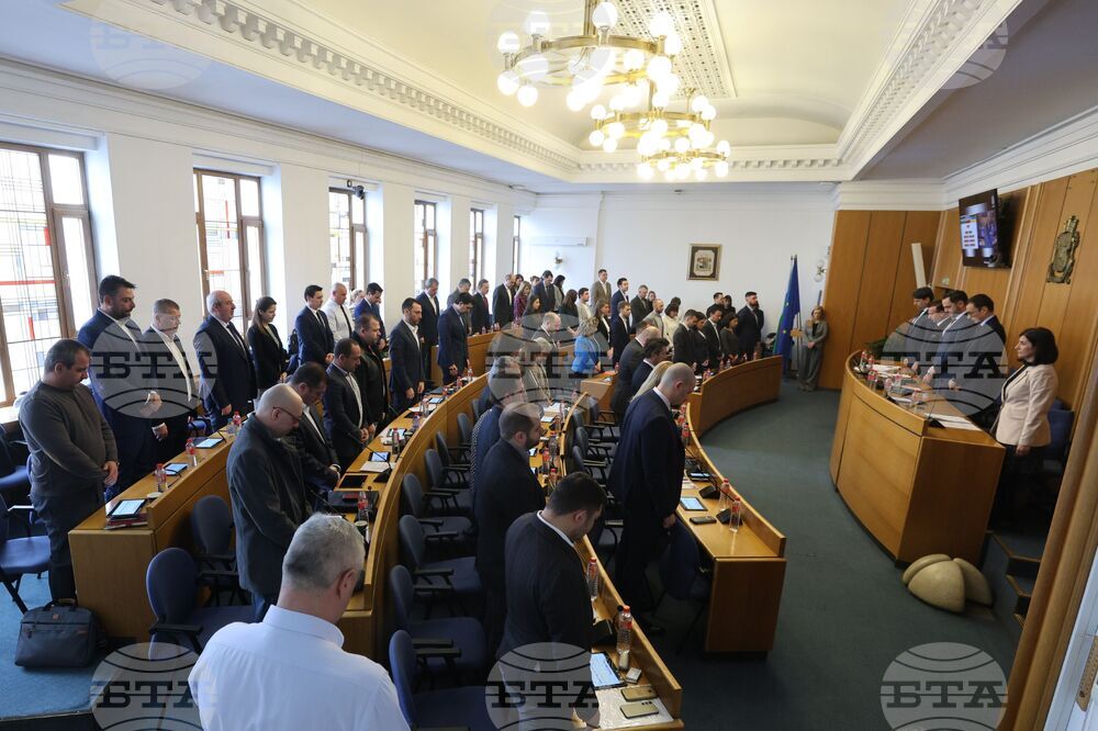 Столичен общински съвет - заседание