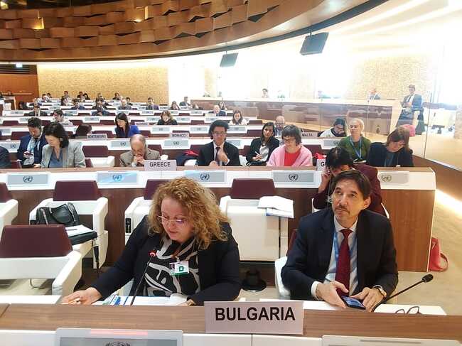 Заместник-министър Георгиева: За устойчивост на регионалните продоволствени системи са нужни засилени съвместни и координирани действия