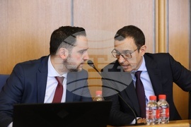 Столичен общински съвет - заседание