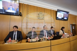 Столичен общински съвет - заседание