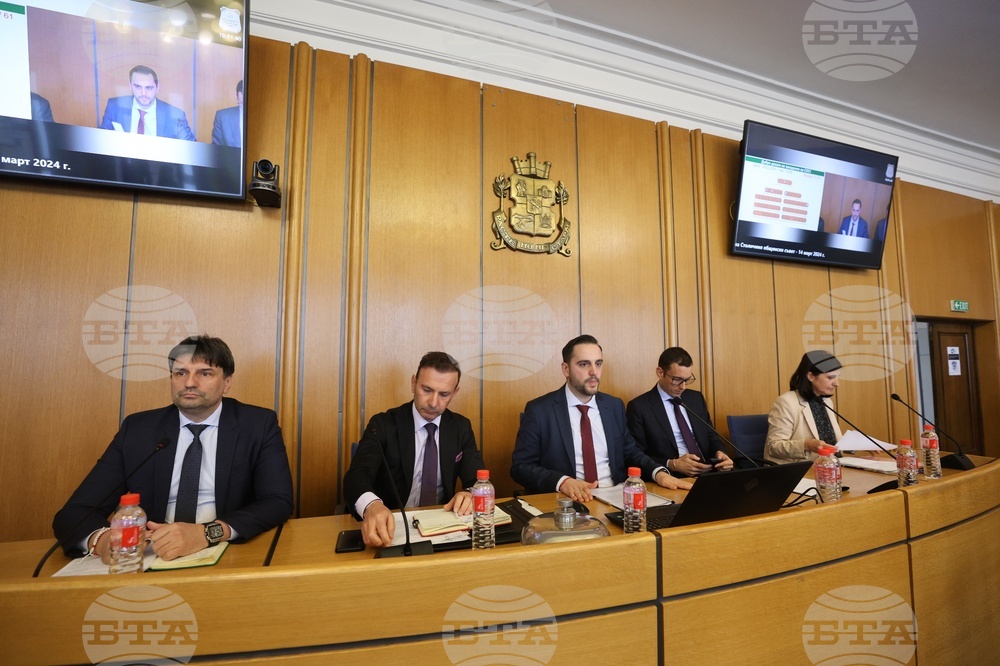 Столичен общински съвет - заседание