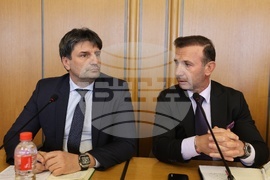 Столичен общински съвет - заседание