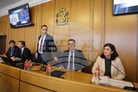 Столичен общински съвет - заседание