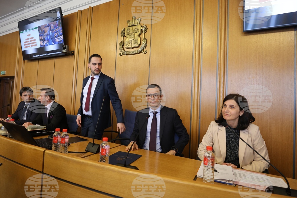 Sofia Mayor Terziev Prioritizes Security of Citizens