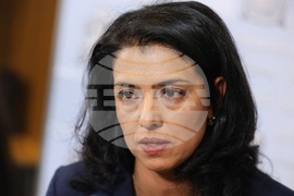 Иван Таков - Ваня Григорова - брифинг