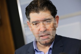 Иван Таков - Ваня Григорова - брифинг