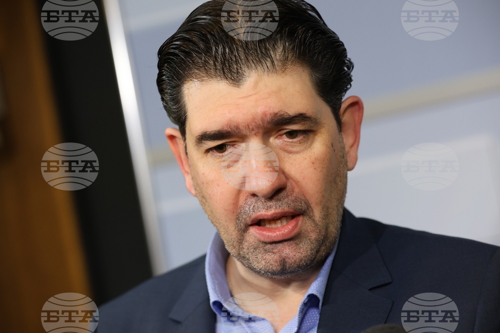 Иван Таков - Ваня Григорова - брифинг