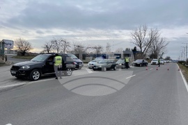 Хасково – КПП – инцидент