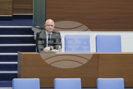 Народно събрание - заседание