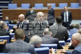 Народно събрание - заседание