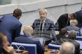 Народно събрание - заседание